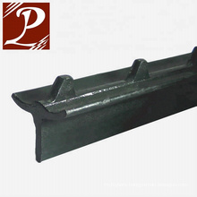 t-post wholesale Hot dipped galvanized studded t post high quality